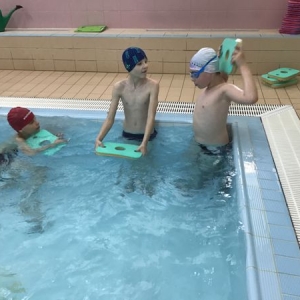Detaily akce: Mladí plaváčci pilně trénují na letní prázdniny