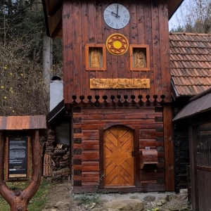 Detaily akce: Cesta za Valašským orlojem do obce Držková-Ráztoky
